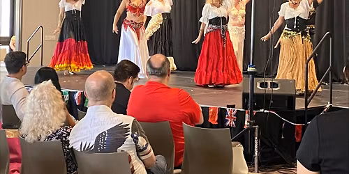 North Charleston Arts Fest World Dance Showcase