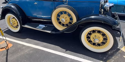 5th Annual Scholarship fund Auto Extravaganza 