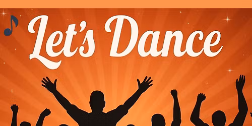 Let's Dance @ McLarty Hall