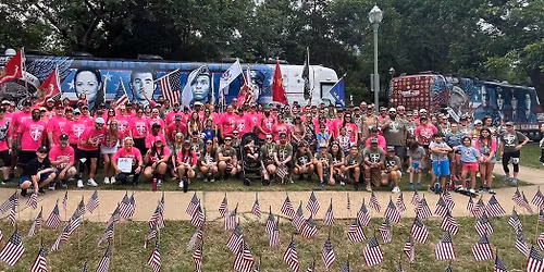 Carry The Load with One Tribe Foundation