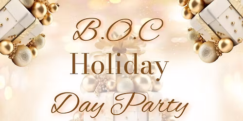 B.O.C. Holiday Party