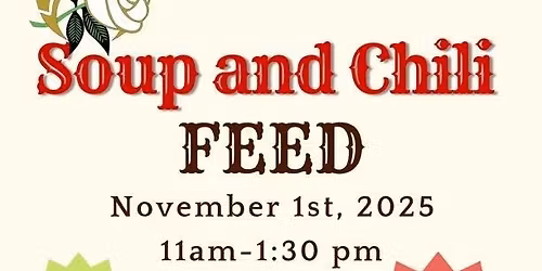Soup & Chili Feed