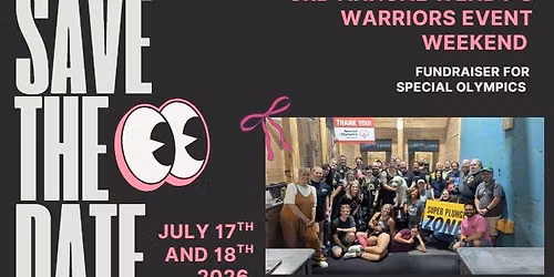 3rd Annual Wendy's Warriors Fundraiser for Special Olympics