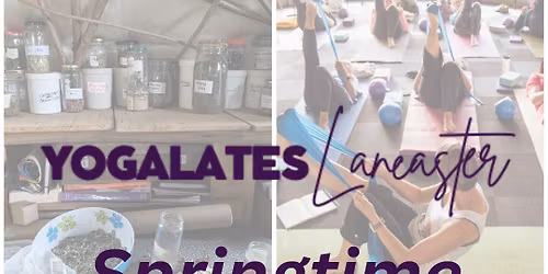 Springtime Retreat @ Forrest Hills, Lancaster