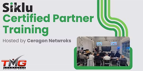Siklu Certified Partner Training