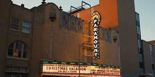 Parking The Nutcracker - New Braunfels