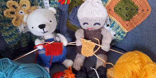 Strikke- og hekletreff