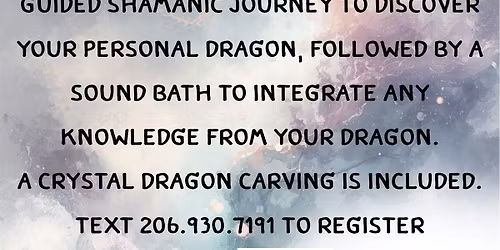 Meet Your Power Dragon