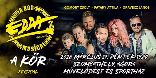 EDDA MUSICAL \/\/ A K\u00d6R - SZOMBATHELY