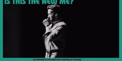 Gus Heagerty, Live! Is This the New Me?