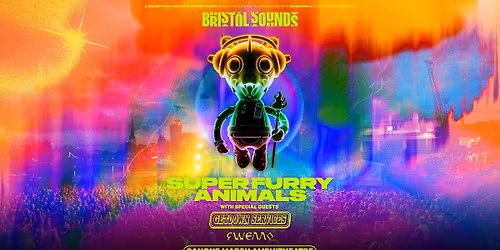 Super Furry Animals \u23b8 Canons Marsh Amphitheatre, Bristol Sounds