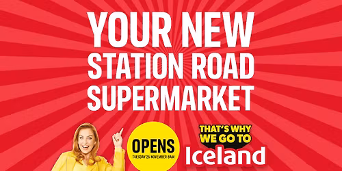 The Harrow Store Opening