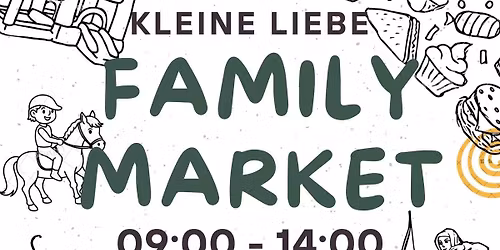 Family Market at Kleine Liebe