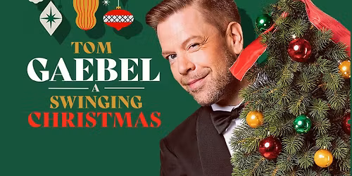 Tom Gaebel & His Orchestra A Swinging Christmas