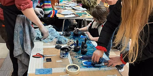 Electro Etching Workshop