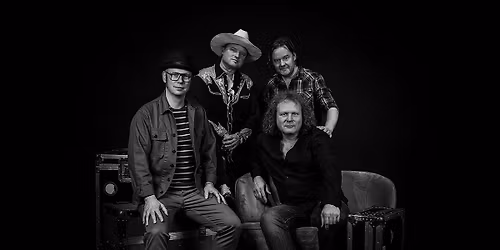 The Fortunate Sons | FLUOR