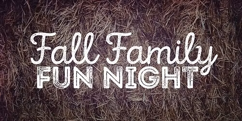 Timberbrook HOA & McCall Elementary Family Fun Night