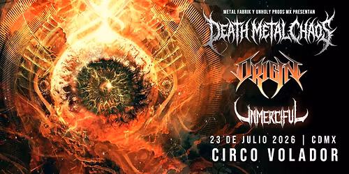 Death Metal Chaos