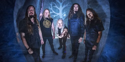 Sonata Arctica + Seven Spires | Pustervik, G\u00f6teborg