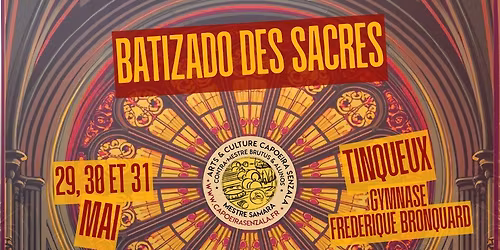 Batizado des Sacres