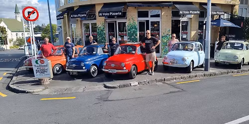 Auckland Brit & Euro Classic Car Show - 2026