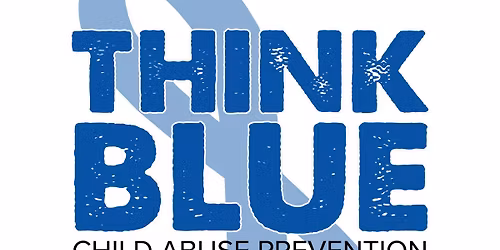 GO BLUE LUBBOCK COUNTY KICKOFF-Child Abuse Awareness Month