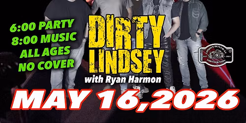 Cord McCalls Graduation co-Headlining Blowout with Jam Halen and Dirty Lindsey