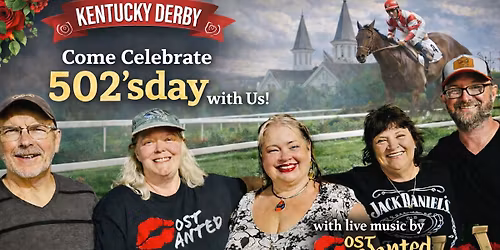 502'SDAY AT THE B.A. COLONIAL W\/MOST WANTED