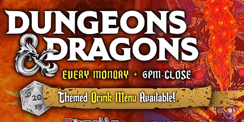 Dungeons & Dragons Night