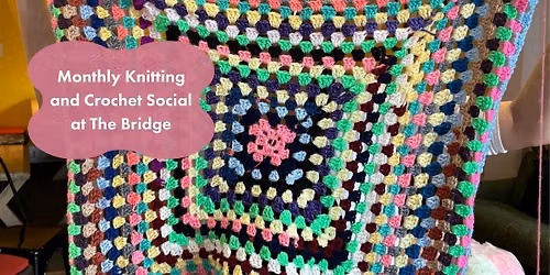 Knitting and Crochet Social