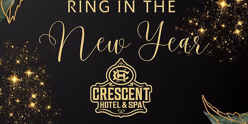 Crescent Hotel New Year's Eve Celebration