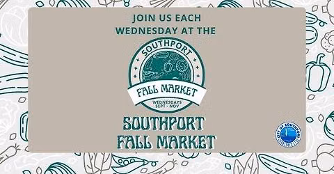 Southport Fall Market - It's Spooky Season