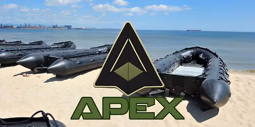 APEX III - Operation WaterProof