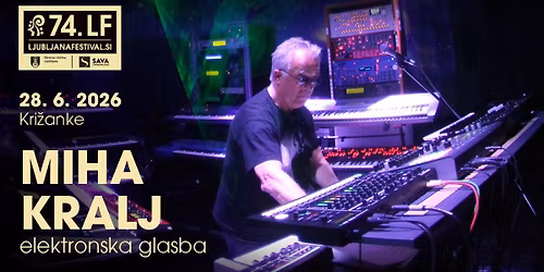 Miha Kralj, elektronska glasba \/ electronic music