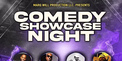 COMEDY SHOWCASE NIGHT