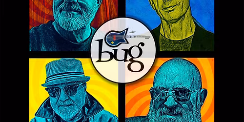 Bent Up Good @ Atomic Rooster