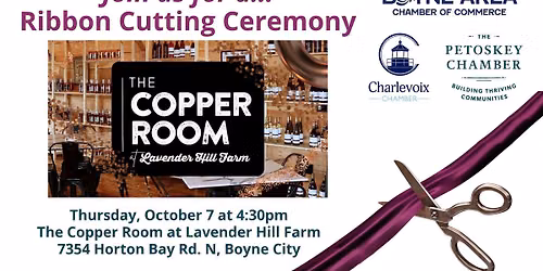 Ribbon Cutting -
