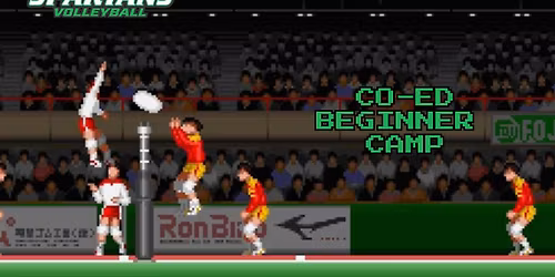 Co-Ed Beginner Camp (Commuter Camp)