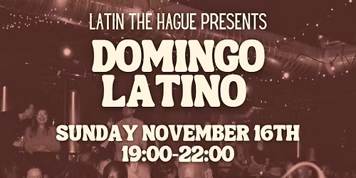 Domingo Latino