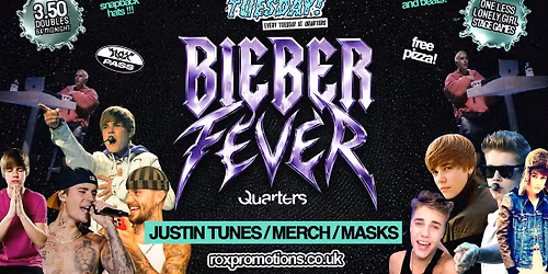 CU NEXT TUESDAY | BIEBER FEVER \ud83d\ude08\ud83c\udfa4\ud83d\udc9c | 28\/04\/2026