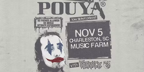 Pouya - Only a Few Left