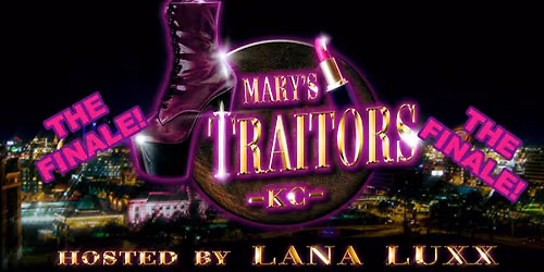 Mary's Traitors KC - Finale!