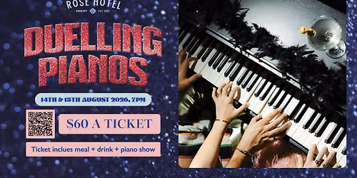 Duelling Pianos