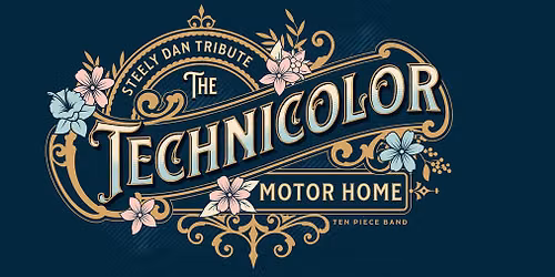 BLACK FRIDAY with Technicolor Motor Home: Tribute to Steely Dan