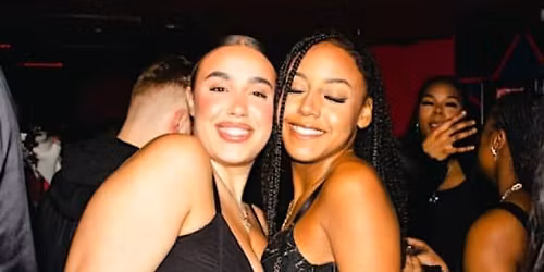 RNBLAND - Houston's Biggest New Years RnB Day Party