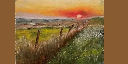 "Painting in Pastel: Open Subject" with Robert Wortmann (July 2026)