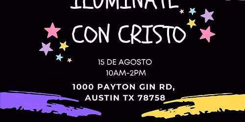 Illuminate con Cristo