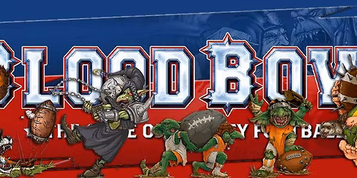 TKC-ish: Stunty Kingdom's Cup at Warpfire Miniatures