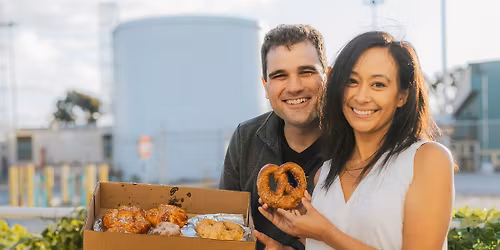 Brewery Soft Pretzel Class, Alameda