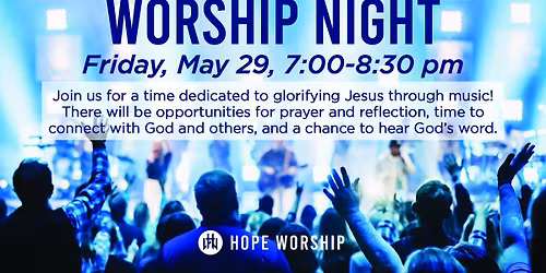 Worship Night